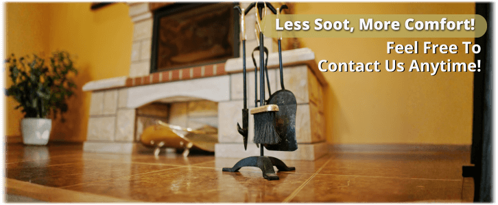 Fireplace Cleaning Aurora