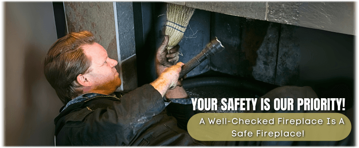 Chimney and Fireplace Inspection Aurora